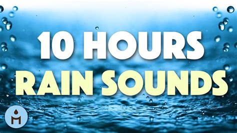 10 hours of sleep sounds|10 Hours of Rain Sound Relaxation / Ultimate Stress Relief, Deep Sleep .